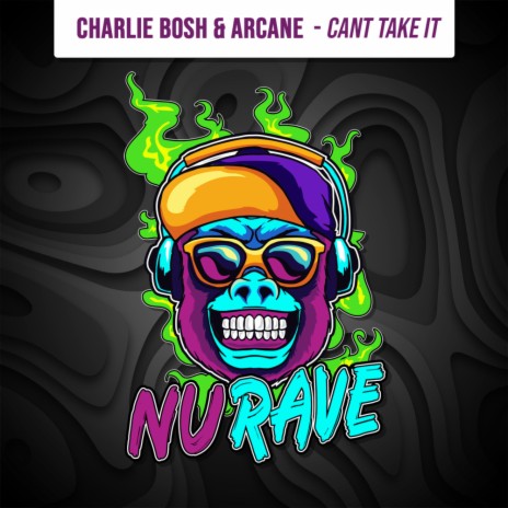 Can't Take It ft. Arcane | Boomplay Music
