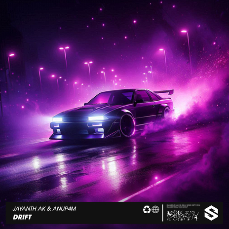 Drift ft. Anup4m | Boomplay Music