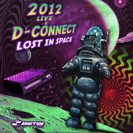 Lost In Space ft. D-Connect | Boomplay Music