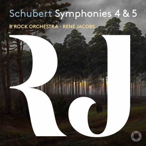 Symphony No. 5 in B-Flat Major, D. 485: II. Andante con moto ft. René Jacobs | Boomplay Music