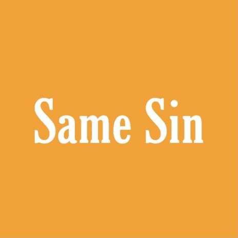 Same Sin