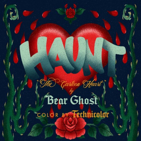 Haunt, The Cartoon Heart