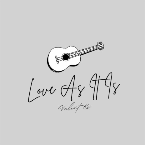 Love as It Is | Boomplay Music