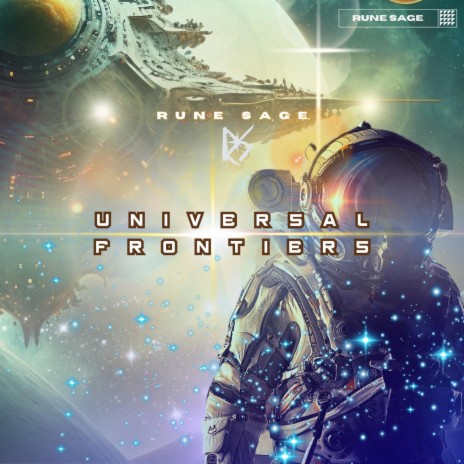 Universal Frontiers | Boomplay Music