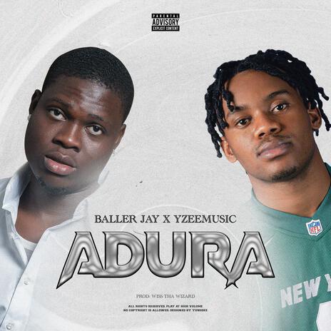 Adura ft. Yzeemusic | Boomplay Music