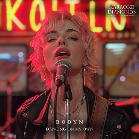 Dancing on My Own (Karaoke Version) [Originally Performed By Robyn] | Boomplay Music