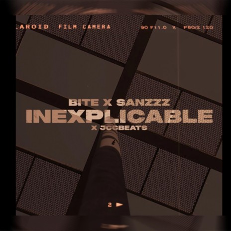 Inexplicable ft. JCC & Sanzzz | Boomplay Music