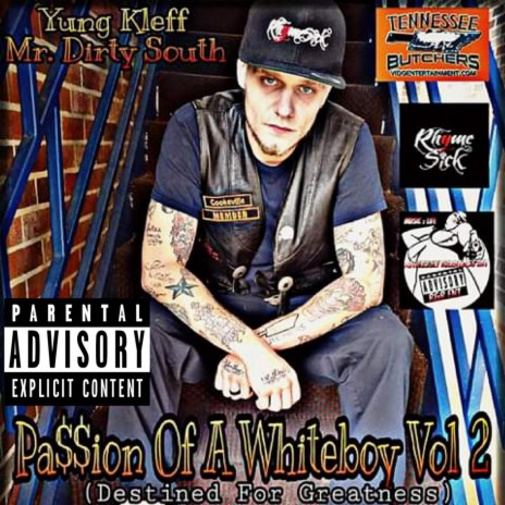 Passion Of A WhiteBoy | Boomplay Music