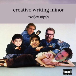 creative writing minor