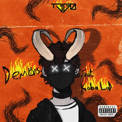 Demons (feat. Koba LaD) | Boomplay Music