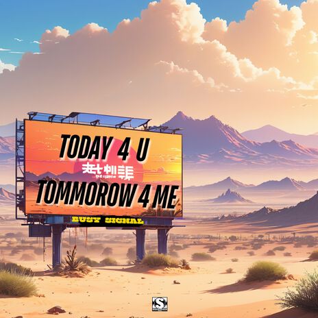 Today 4 U Tomorrow 4 Me ft. DJ Karim | Boomplay Music