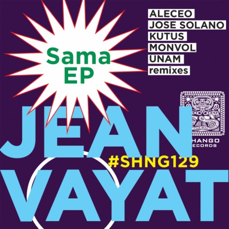 Sama (Monvol Remix)