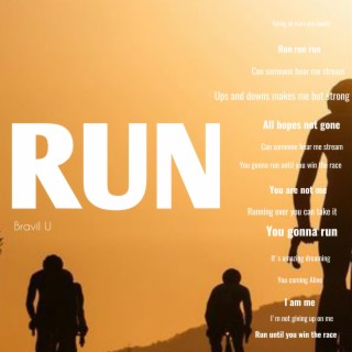 Run lyrics | Boomplay Music