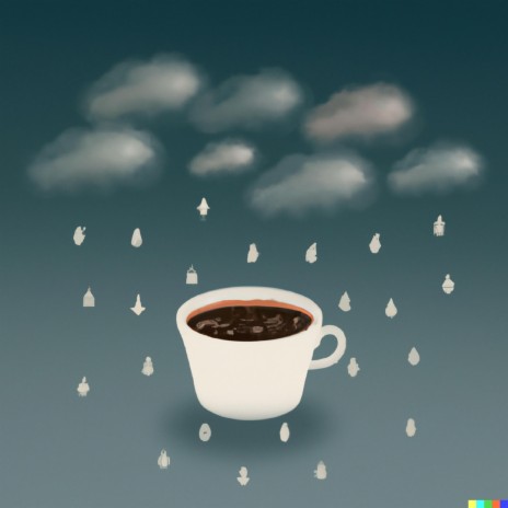 Coffe and Rain | Boomplay Music