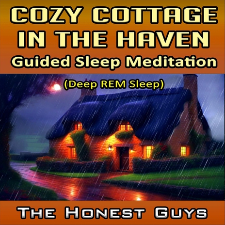 Cozy Cottage in the Haven: Guided Sleep Meditation (Deep Rem Sleep) | Boomplay Music