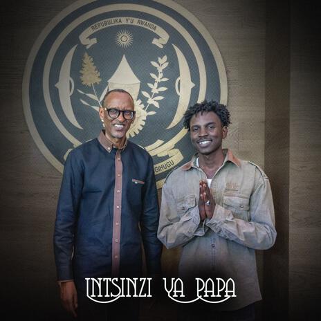 Intsinzi ya Papa | Boomplay Music