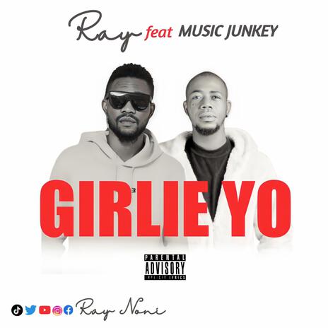 GIRLIE YO ft. Music junky | Boomplay Music