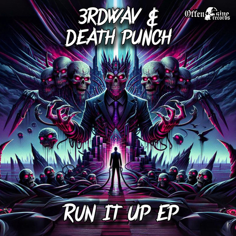 Run It Up ft. Death Punch | Boomplay Music