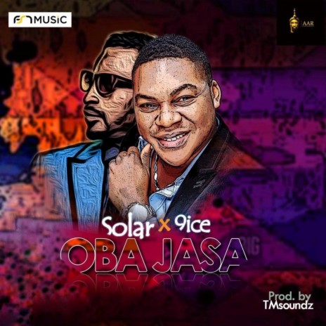 Oba Jasa (feat. 9ice) | Boomplay Music