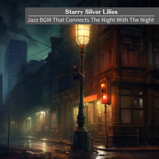 Jazz Bgm That Connects the Night with the Night