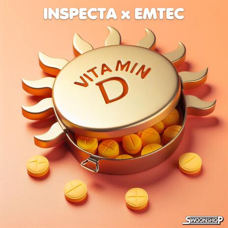 Vitamin D ft. Emtec Original & swoonshop | Boomplay Music