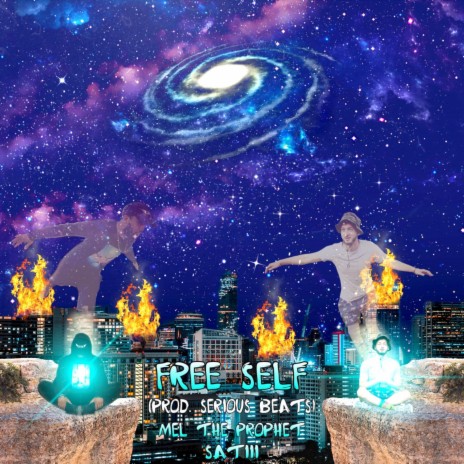 FREE SELF (feat. Satiii)