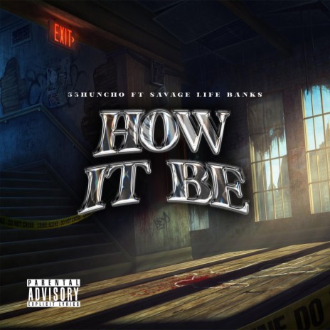 How It Be ft. Savage Life Banks | Boomplay Music
