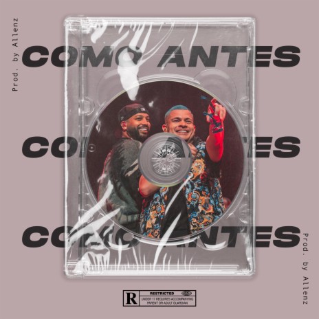 COMO ANTES | Boomplay Music