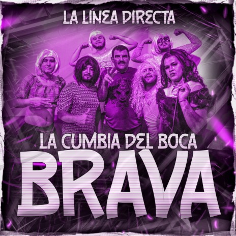 La Cumbia Del Boca Brava | Boomplay Music