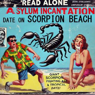 SCORPION BEACH