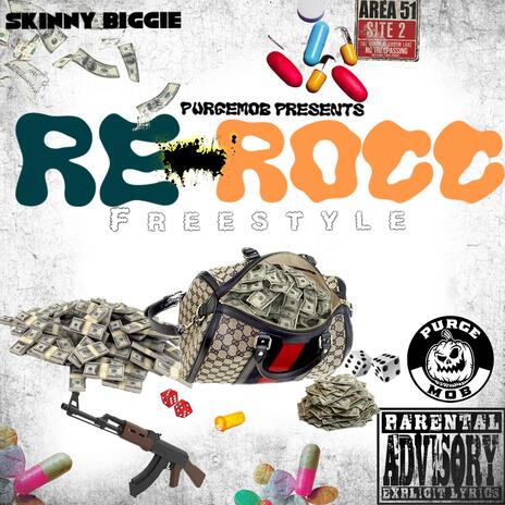 Rerocc freestyle | Boomplay Music