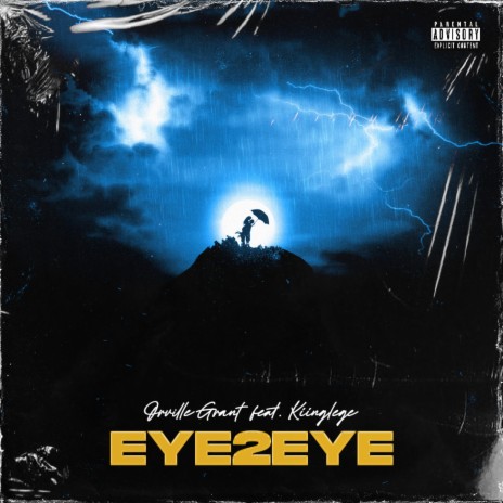 Eye2eye ft. Kiinglege | Boomplay Music