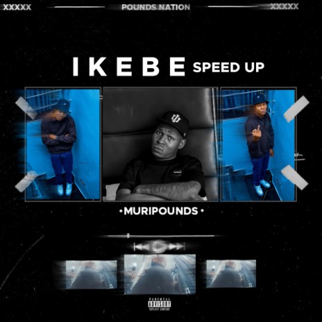Ikebe (speed up) ft. Dj khalipha | Boomplay Music