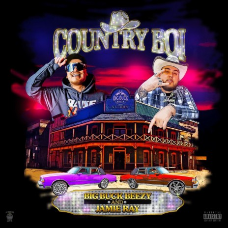Country Boi ft. Jamie Ray | Boomplay Music