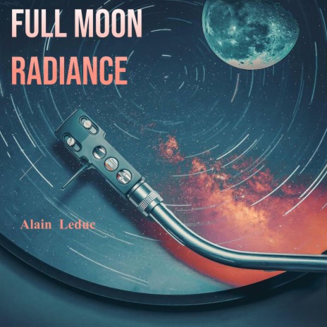 Full moon radiance | Boomplay Music