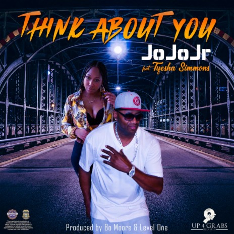 Think About You ft. Tyesha Simmons | Boomplay Music