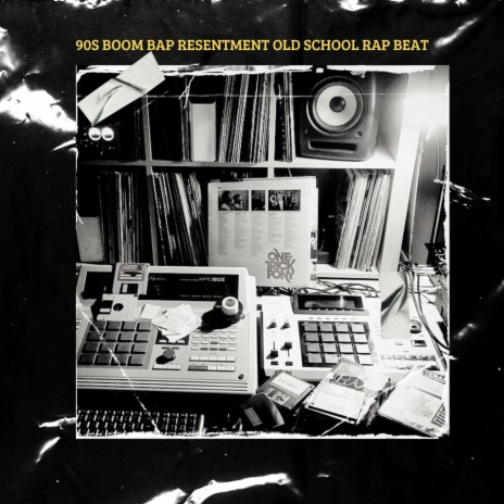 90S Boom Bap Resentment Old School Rap Beat | Boomplay Music