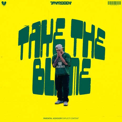 TAKE THE BLAME ft. PavMadeIt | Boomplay Music