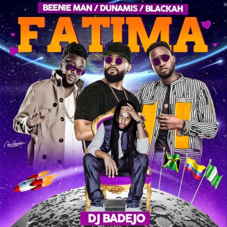 Fatima (feat. Beenie Man, Dunamis & Blackah) | Boomplay Music