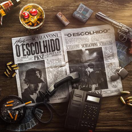 O ESCOLHIDO ft. Schiavoni | Boomplay Music