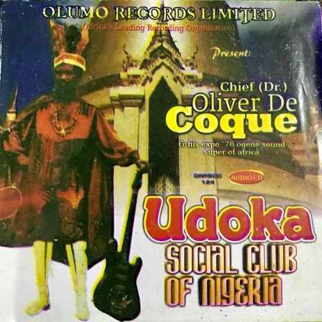 Udoka social club nigeria 1 | Boomplay Music