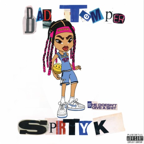 Bad Temper | Boomplay Music