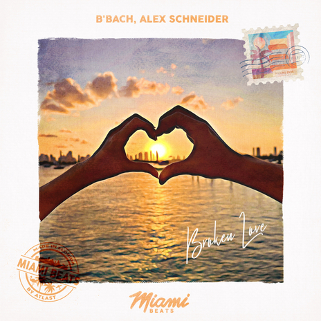 Broken Love ft. Alex Schneider | Boomplay Music