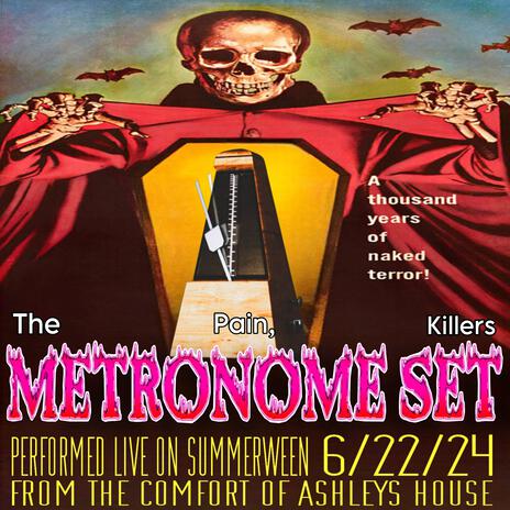 The Metronome Song (Live at the Metronome Set) | Boomplay Music