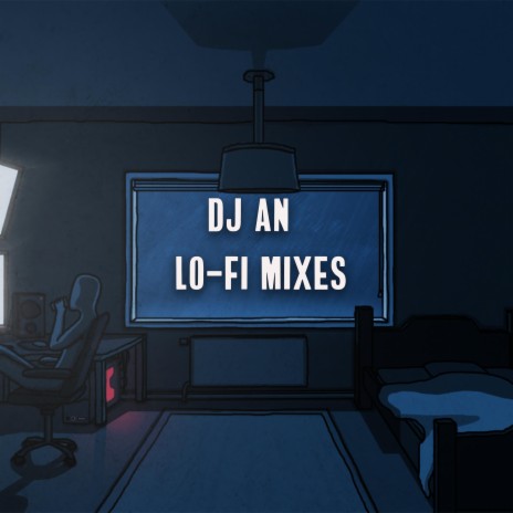 Timi Nai Hau (DJ AN Lofi Mix)