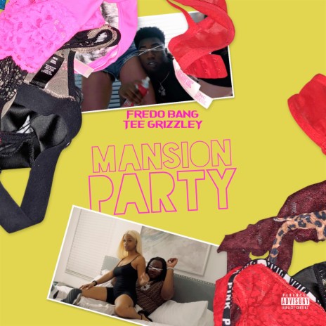 Mansion Party (feat. Tee Grizzley) | Boomplay Music