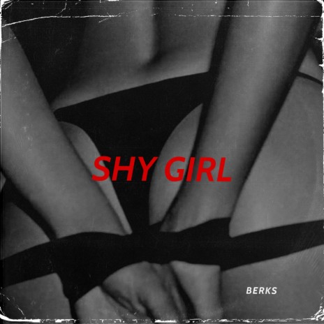 shy girl