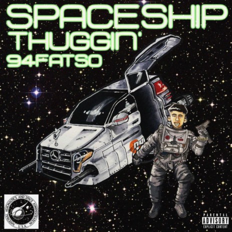 SpaceShip Thuggin' | Boomplay Music