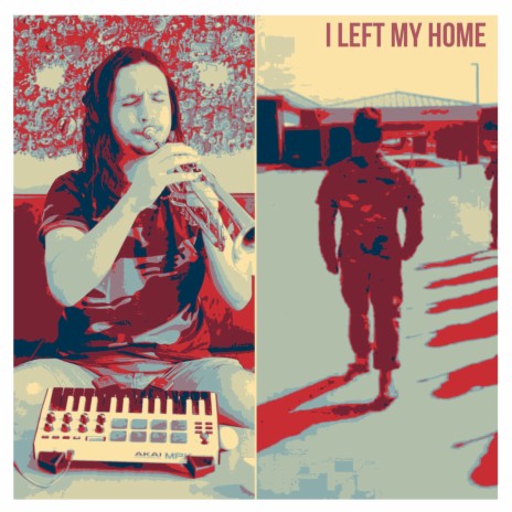 Improve Farewell Simplicity I Left My Home ft. Drill Sergeant DePalo - The Kiffness MP3 download | I  Left My Home ft. Drill Sergeant DePalo - The Kiffness Lyrics | Boomplay  Music