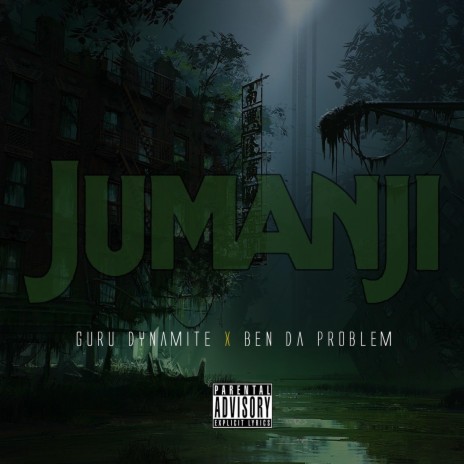 Jumanji (feat. Ben Da Problem) | Boomplay Music